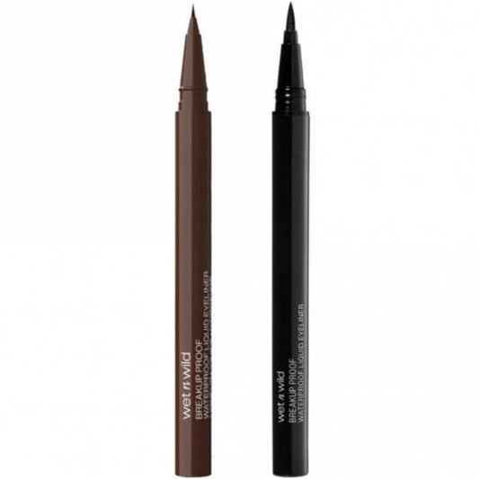 Wet N Wild Mega Breakup Proof Waterproof Liquid Liner 0.9ml