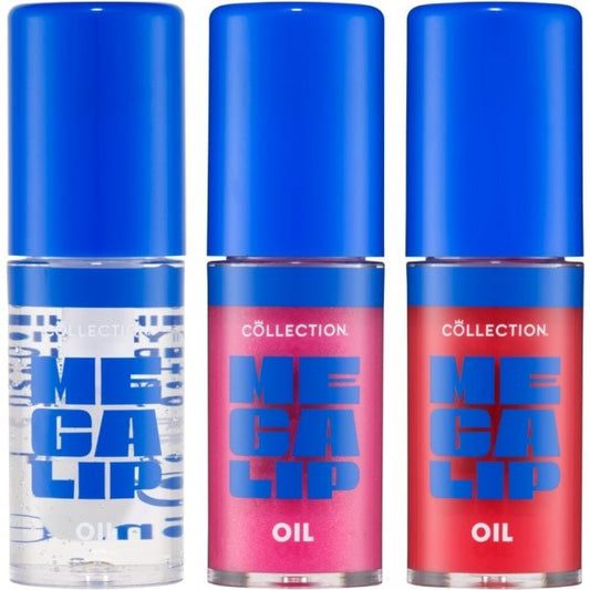 Collection Cosmetics Mega Lip Oil 5ml