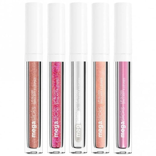 Wet N Wild Mega Slicks Lip Gloss 2.2ml