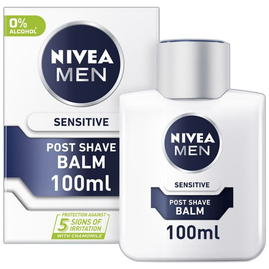 Nivea Men Sensitive Post Shave Balm 100ml