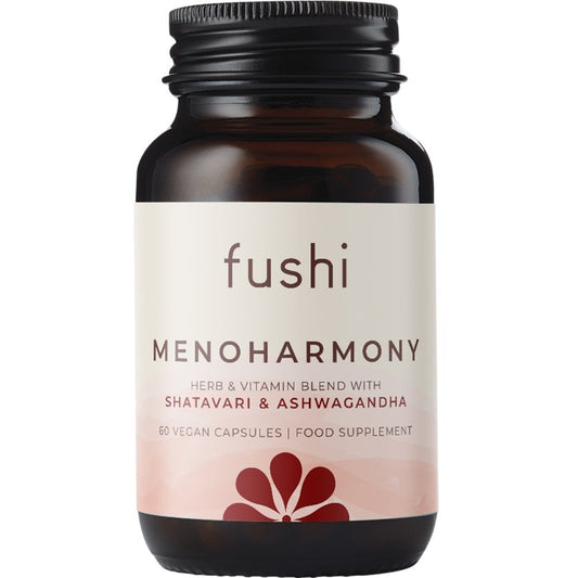 Fushi Meno Harmony 60 Vegan Capsules