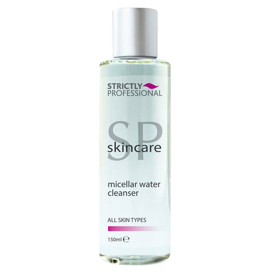 Strictly Professional Micellar Water Cleanser 150ml