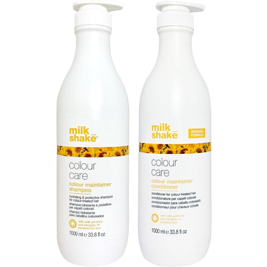 Milk_Shake Colour Care Colour Maintainer Shampoo & Conditioner Twin 2 x 1000ml