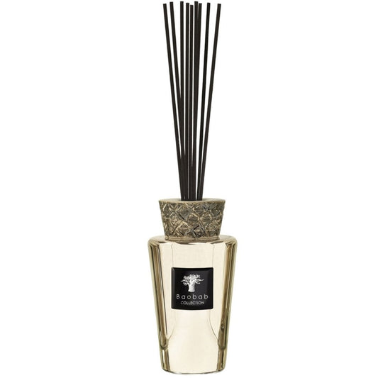 Baobab Collection Mini Totem Platinum Luxury Bottle Reed Diffuser 250ml