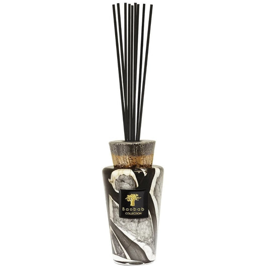 Baobab Collection Mini Totem Stones Marble Luxury Reed Diffuser 250ml