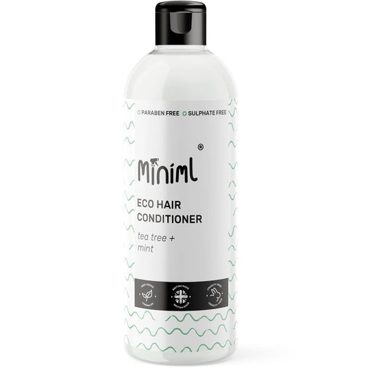 Miniml Eco-Friendly Conditioner Tea Tree + Mint 500ml