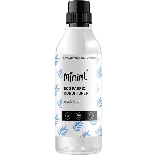 Miniml Fabric Conditioner Fresh Linen 1000ml