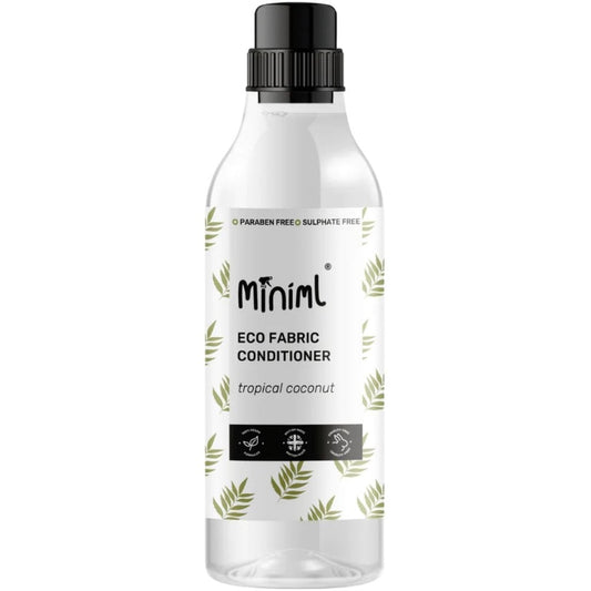 Miniml Fabric Conditioner Tropical Coconut 1000ml