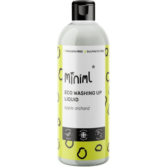 Miniml Washing Up Liquid Apple Orchard Flip Lid 500ml