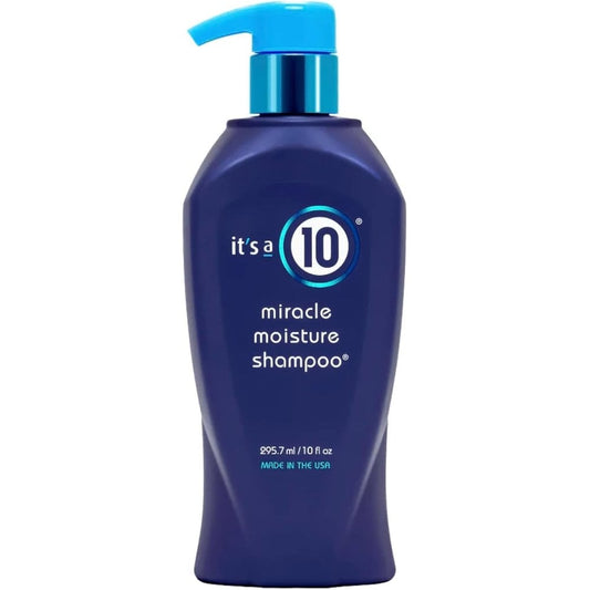 It's A 10 Miracle Moisture Sulphate Free Shampoo 295ml