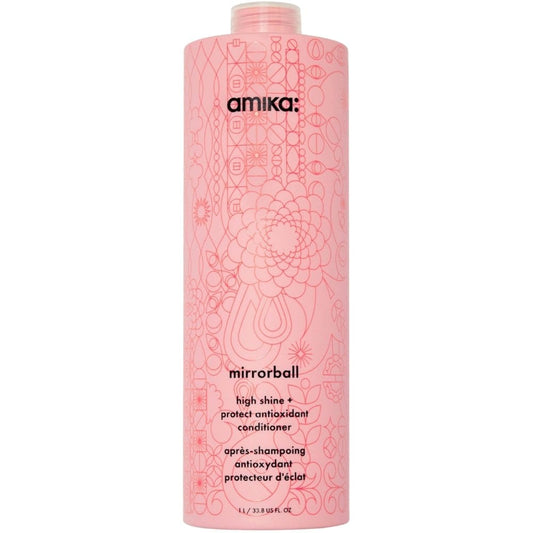 Amika Mirrorball High Shine & Protect Antioxidant Conditioner 1000ml