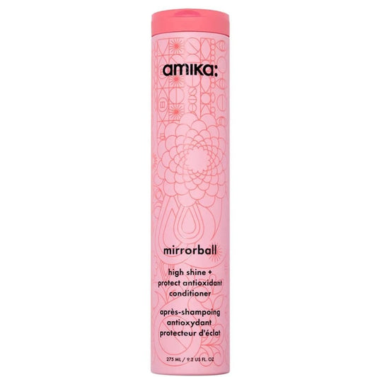 Amika Mirrorball High Shine & Protect Antioxidant Conditioner 275ml