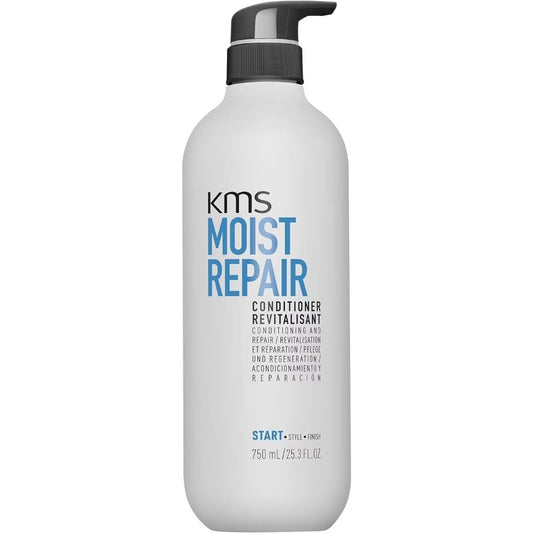 KMS Moist Repair Moisturising & Repairing Conditioner 750ml