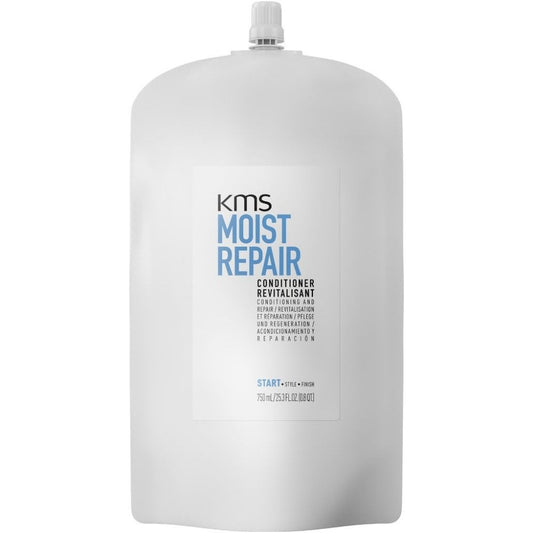 KMS Moist Repair Moisturising & Repairing Conditioner Refill Pouch 750ml