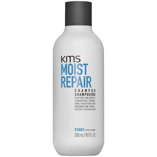 KMS Moist Repair Moisturising & Repairing Shampoo 300ml