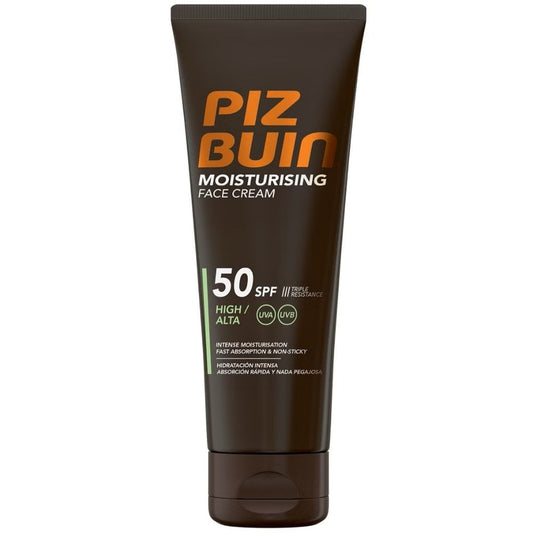 Piz Buin Moisturising Face Cream SPF50 50ml