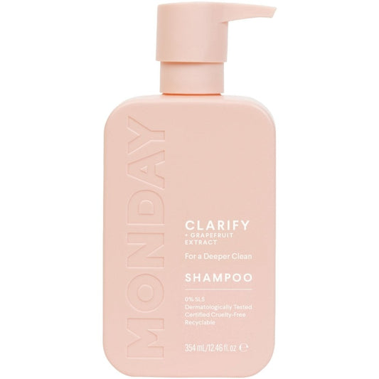 MONDAY Haircare Clarify Shampoo 350ml