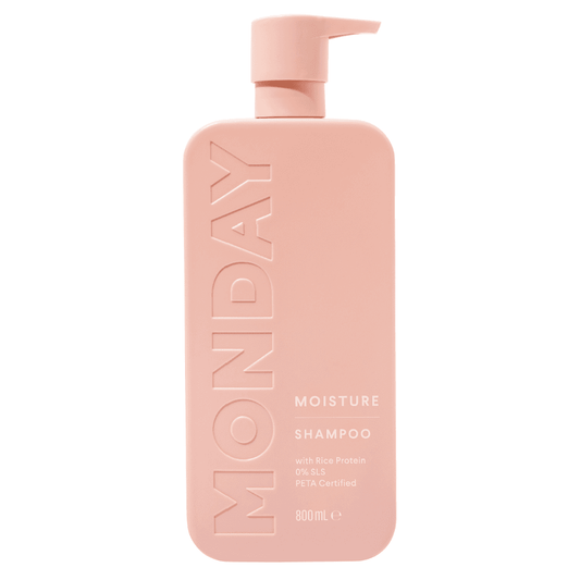 MONDAY Haircare Moisture Shampoo 800ml