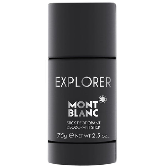 Montblanc Explorer Deodorant Stick 75g