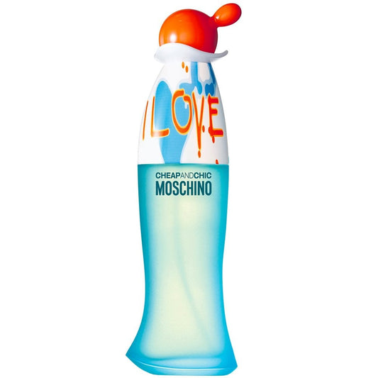 Moschino Cheap & Chic I Love Love Eau De Toilette 100ml