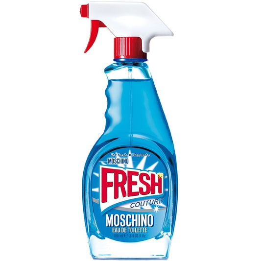 Moschino Fresh Couture Eau De Toilette 100ml