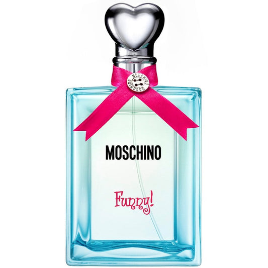 Moschino Funny Eau De Toilette 100ml