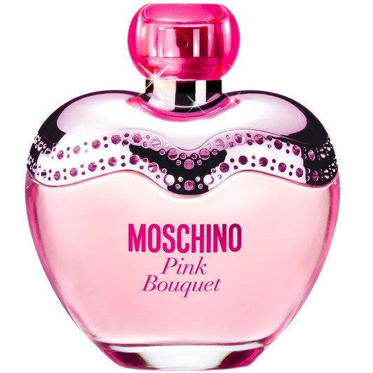 Moschino Pink Bouquet Eau De Toilette 100ml