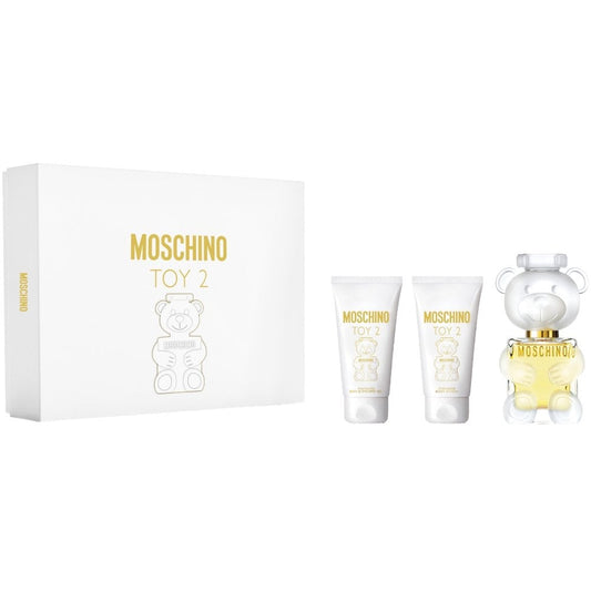 Moschino Toy 2 Eau De Parfum Gift Set 50ml