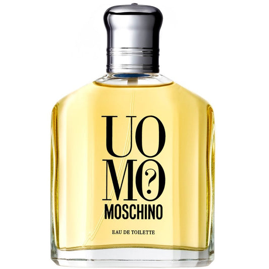 Moschino Uomo Eau De Toilette 125ml