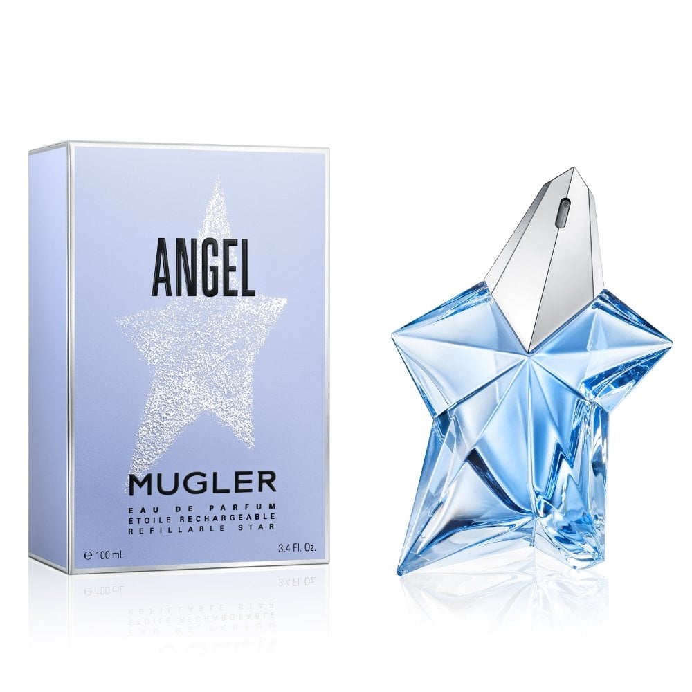 BNIB Angel online MUGLER EDP RARE Discon.