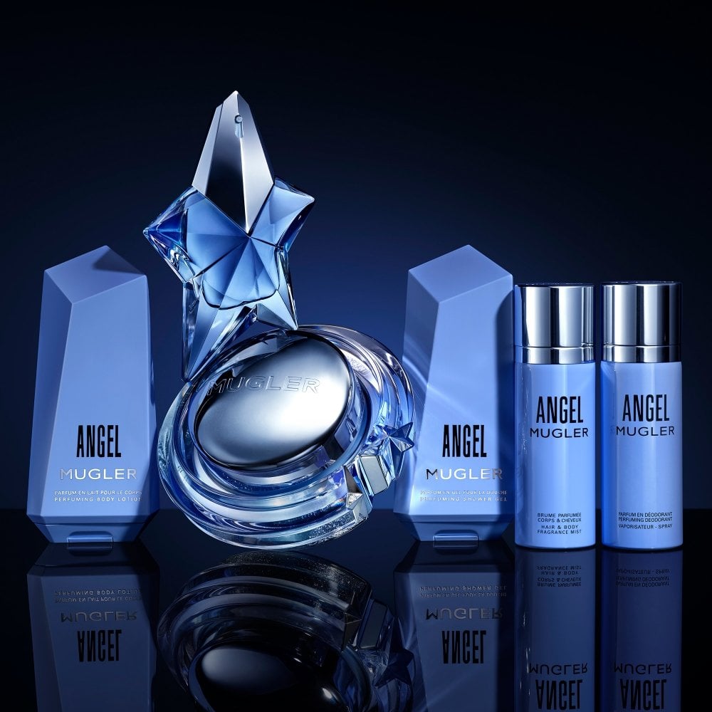 BNIB Angel online MUGLER EDP RARE Discon.