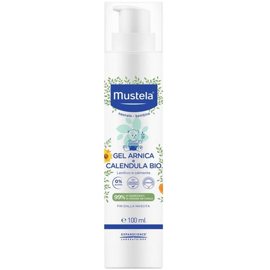 Mustela Arnica & Calendula Bio Organic Gel 100ml