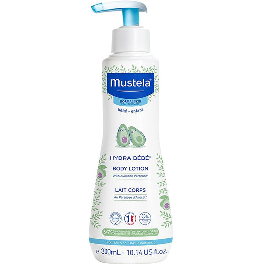 Mustela Hydra Bebe Body Lotion 300ml