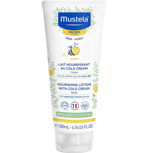 Mustela Nourishing Lotion 200ml