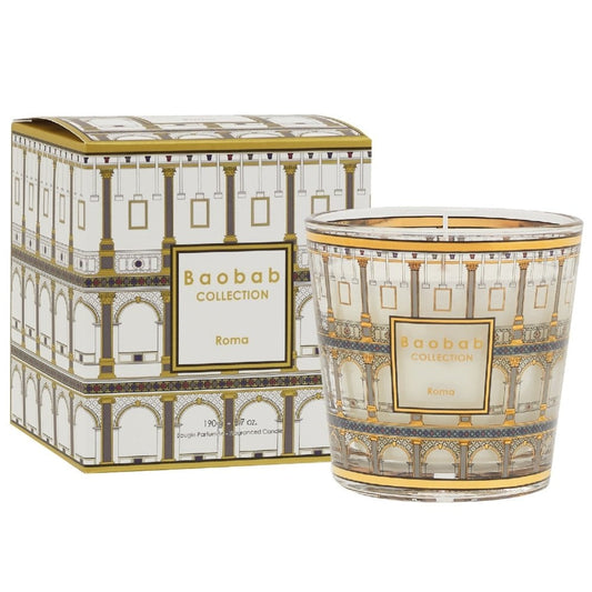 Baobab Collection My First Baobab Cities Roma Candle