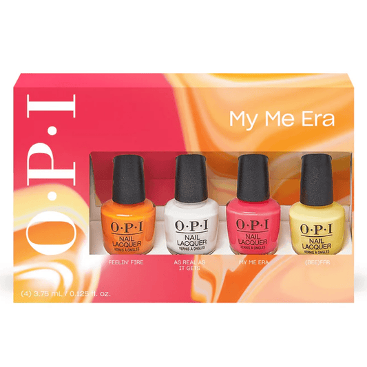 OPI My Me Era Summer 2024 Mini Nail Polish Pack 4 x 3.75ml