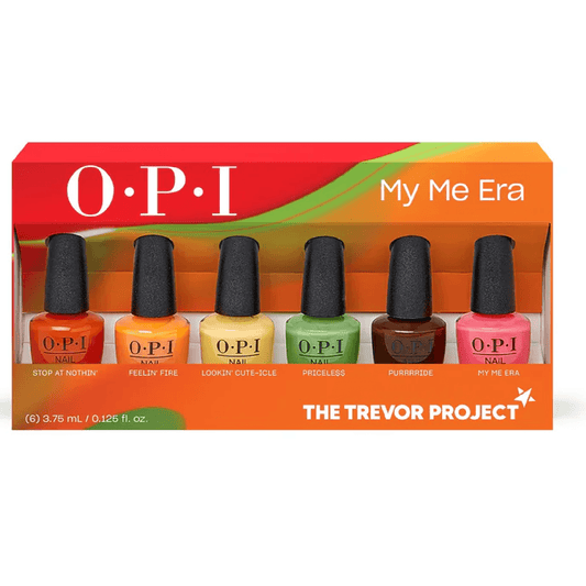 OPI My Me Era Summer 2024 Mini Nail Polish Pack 6 x 3.75ml