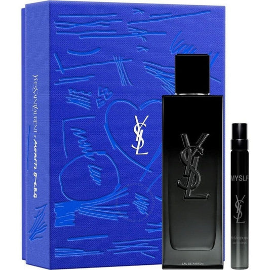 Yves Saint Laurent Myslf for Men Eau De Parfum Gift Set 100ml