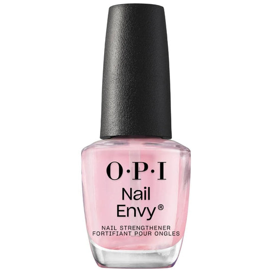 OPI Nail Envy Nail Strengthener Strength + Colour Pink to Envy 15ml