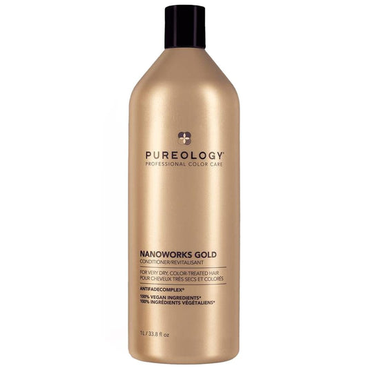 Pureology Nanoworks Gold Conditioner 1000ml