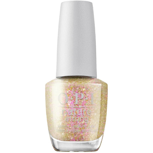 OPI Nature Strong Mind-full Of Glitter Nail Polish 15ml