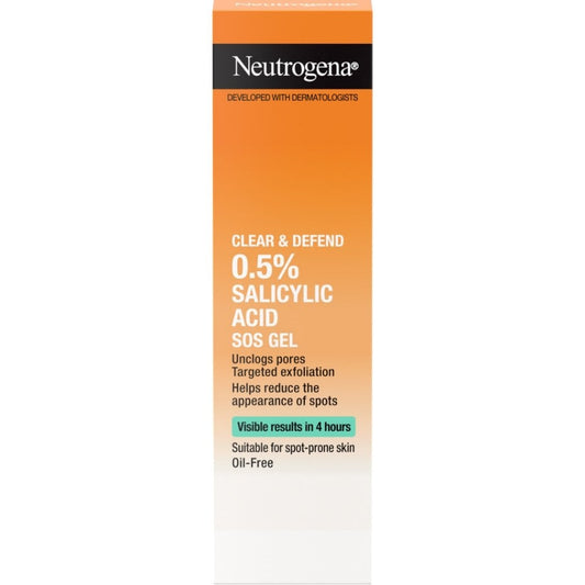 Neutrogena Clear & Defend Rapid Clear Treatment Gel 15ml