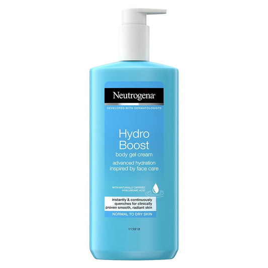 Neutrogena Hydra Boost Body Gel Cream 400ml