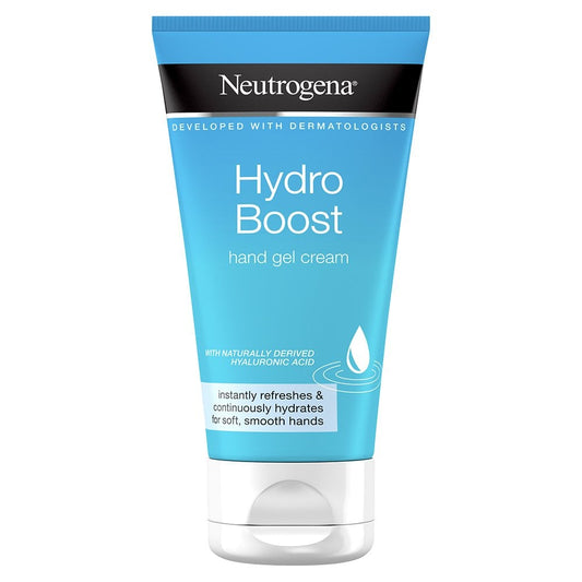 Neutrogena Hydra Boost Hand Gel Cream 75ml