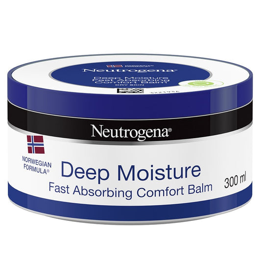 Neutrogena Norwegian Formula Fast Absorbing Comfort Balm 300ml