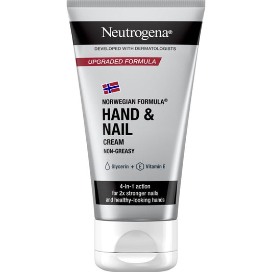 Neutrogena Norwegian Formula Hand & Nail Cream 75ml