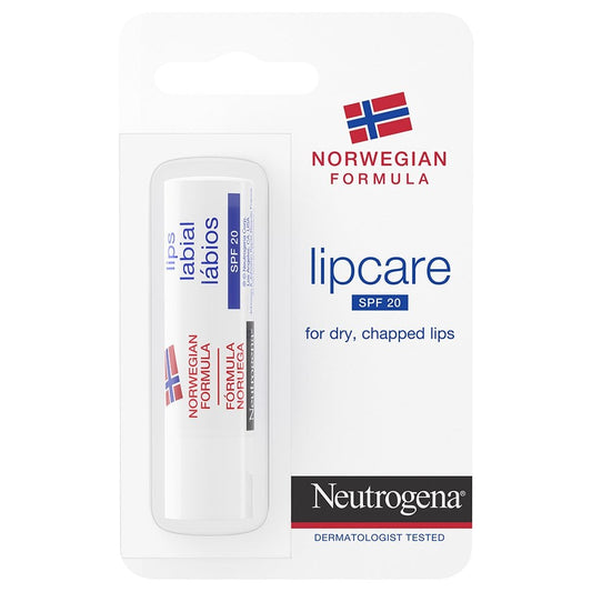 Neutrogena Norwegian Formula Lipcare SPF20 4.8g