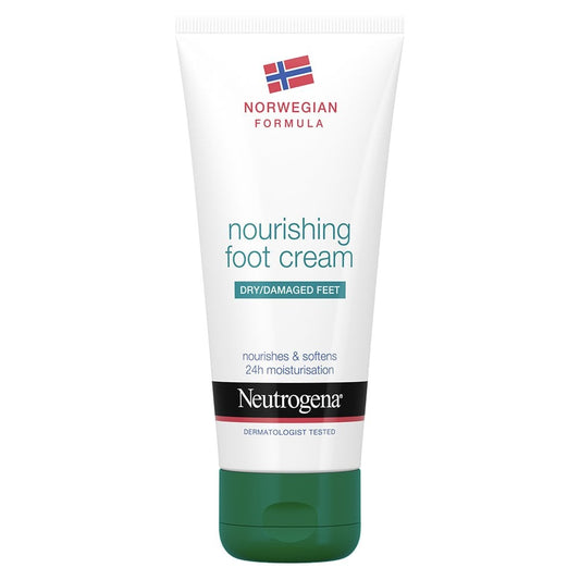 Neutrogena Norwegian Formula Nourishing Foot Cream 100ml