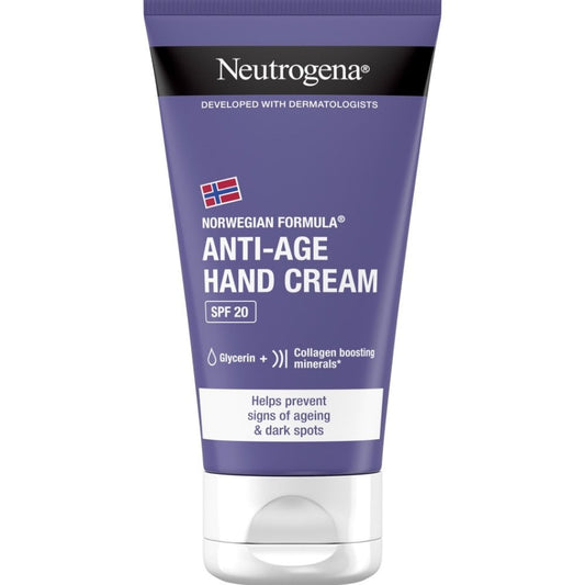 Neutrogena Norwegian Formula Visibly Renew Hand Cream SPF20 75ml