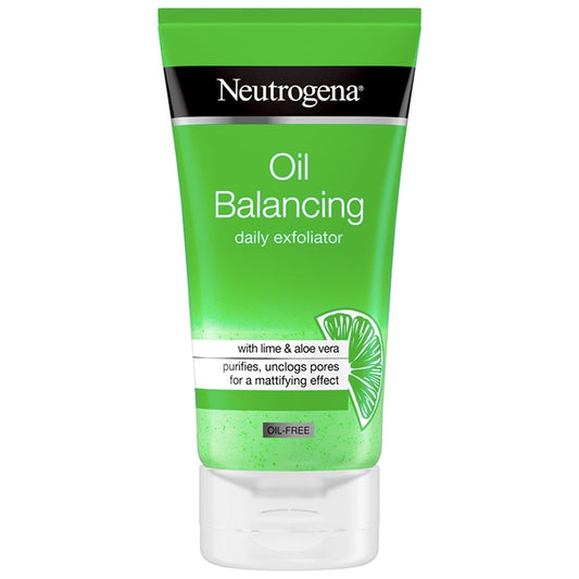 Neutrogena Oil Balancing Daily Exfoliator 150ml